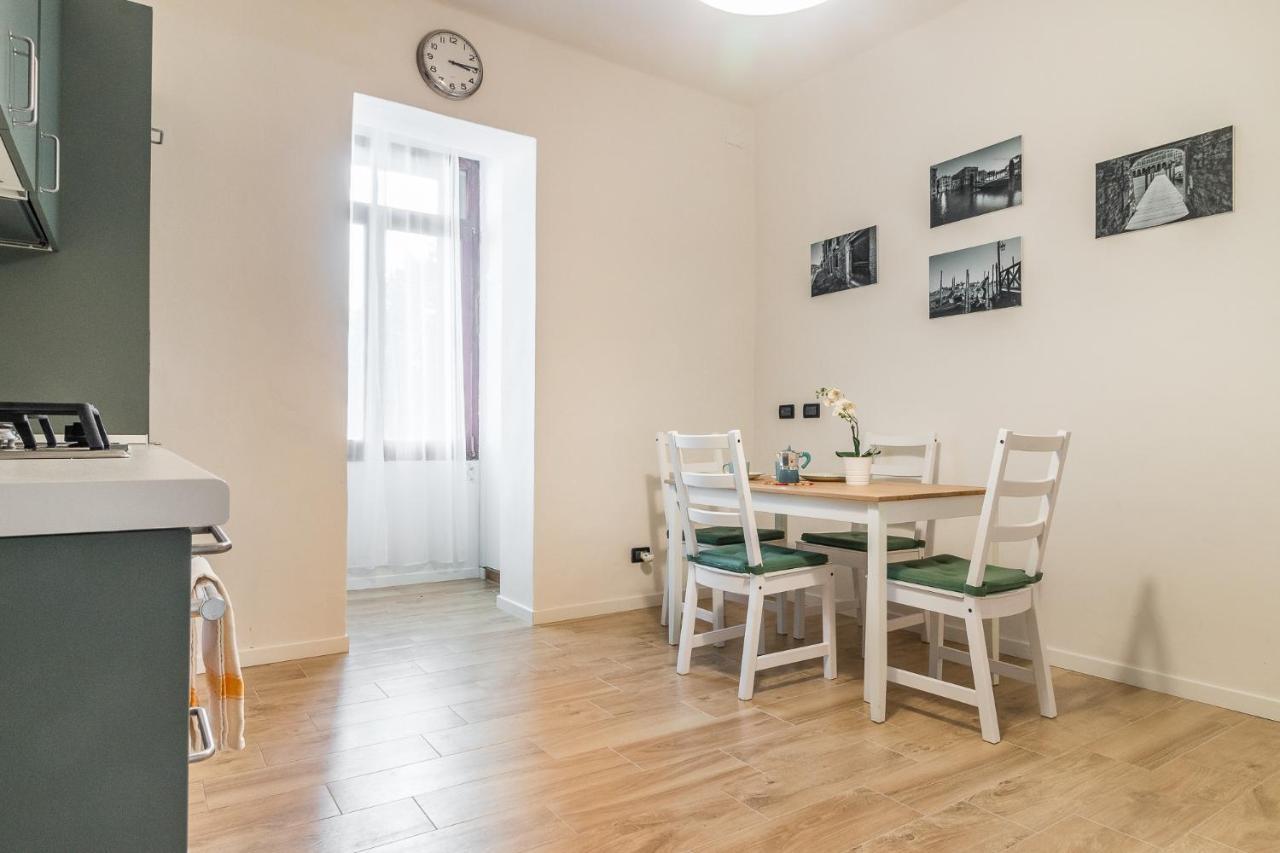 La Casa Di Arianna Appartement